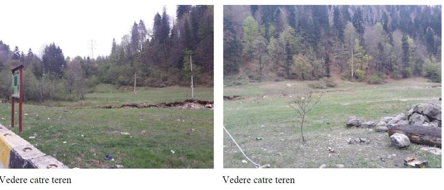 Teren Construcții intravilan de 4500 mp, în Timișu de Jos