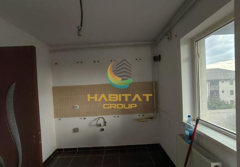 Apartament cu 2 camere decomandat în Vest