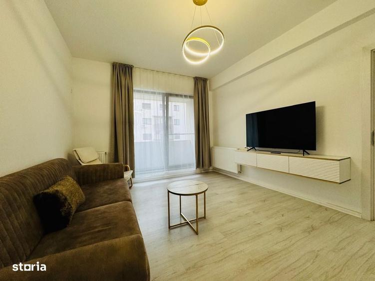 Apartament cu 2 camere în Central