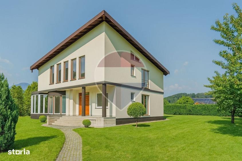Casă cu 4 camere în Bunloc
