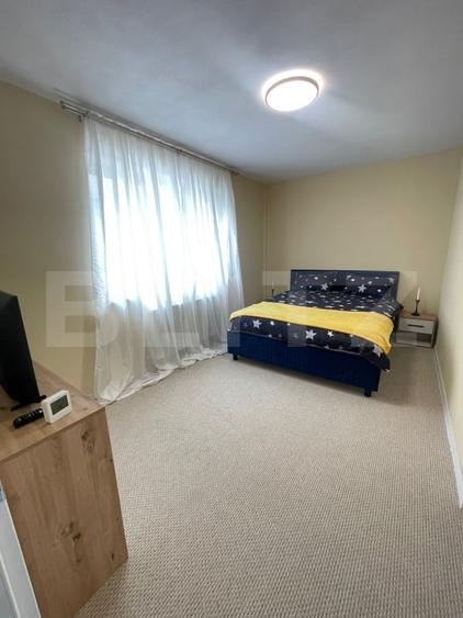 Apartament 2 camere, 70 mp, prima inchiriere, parcare, terasa, Borhanci - 3