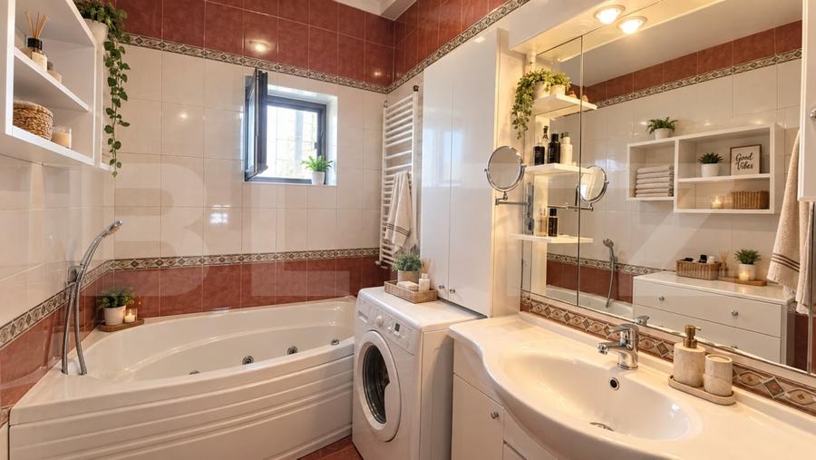 Casă individuală cu 8 camere cu Canalizare în Ultracentral