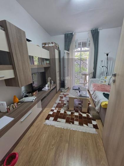 Apartament cu 2 camere decomandat în Floreasca