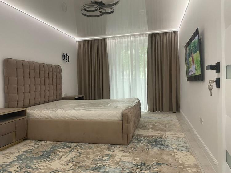 Apartament cu 3 camere decomandat în Nord