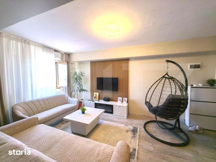 Apartament cu 2 camere în Holboca
