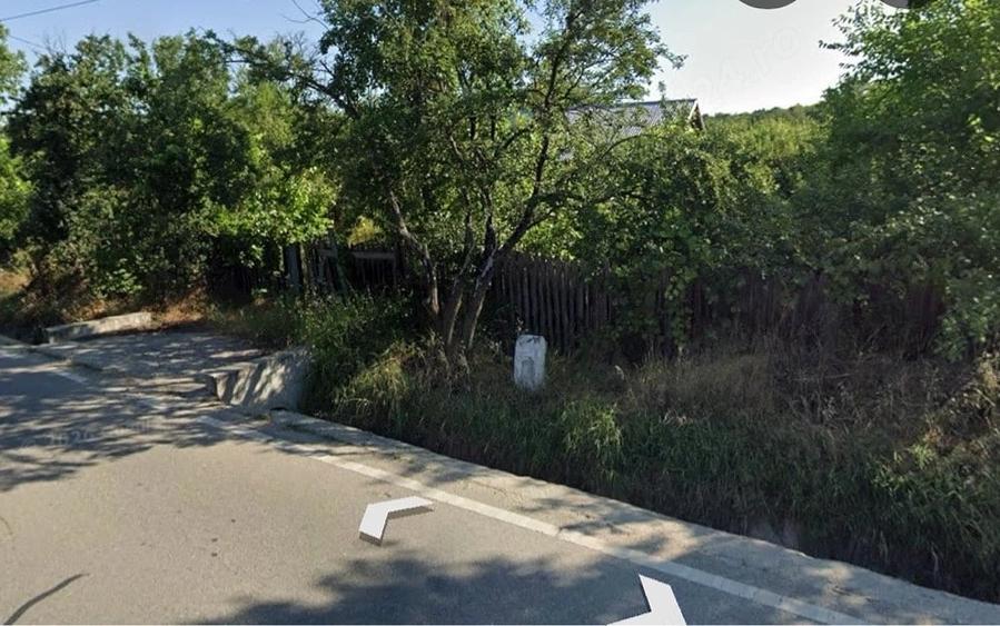 Teren de 2239 mp, în Murgași