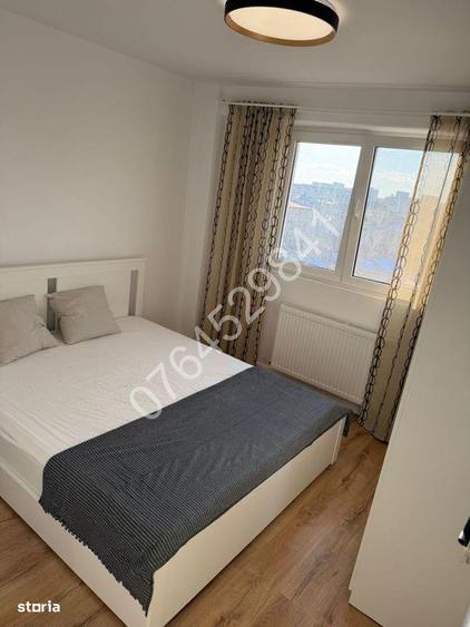 Apartament cu 2 camere semidecomandat, mobilat în Grivița