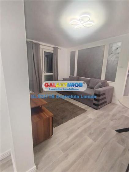 Apartament cu 2 camere semidecomandat, mobilat în Drumul Taberei
