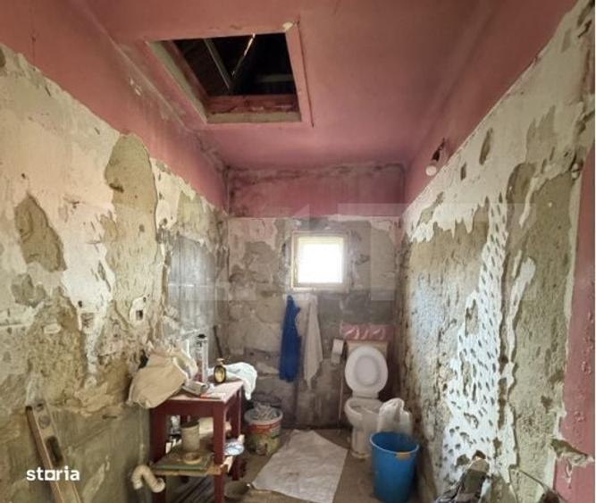 Casă cu 4 camere în Hășdat