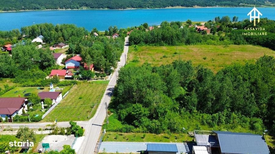 Casă cu 2 camere cu Teren 1550 Mp în Fârdea