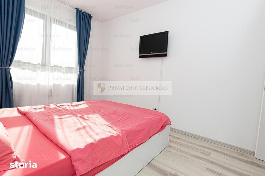 Pipera | Florance Residence | Bloc 2018 | Parcare - 8
