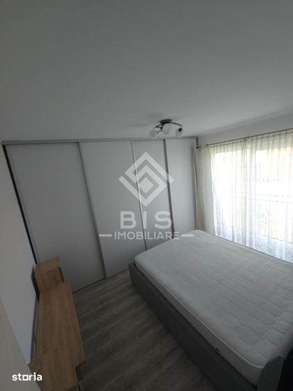 Apartament cu 2 camere în Viișoara