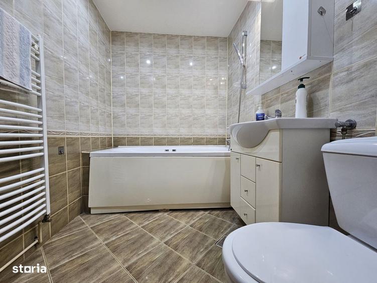 Apartament cu 3 camere în Faleza Nord