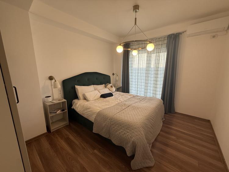 Apartament cu 3 camere decomandat, mobilat în Braytim