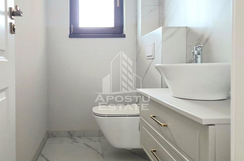 Casă individuală cu 5 camere cu Canalizare în Moșnița Nouă
