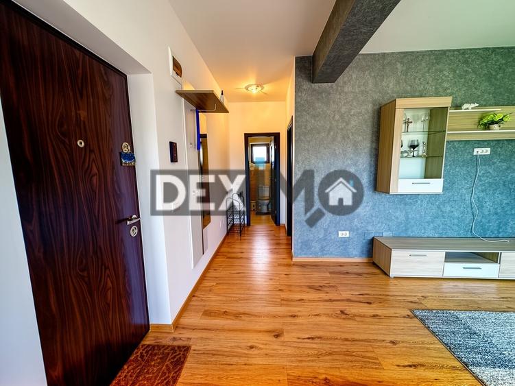 Apartament cu 2 camere în Nord