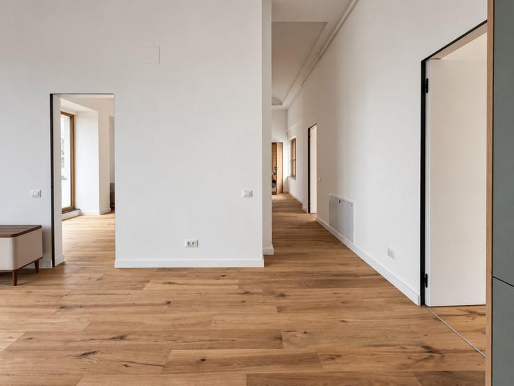 Apartament cu 4 camere decomandat, mobilat în Domenii
