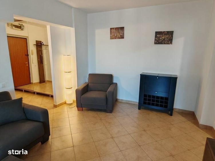 Apartament cu 2 camere semidecomandat în Obor