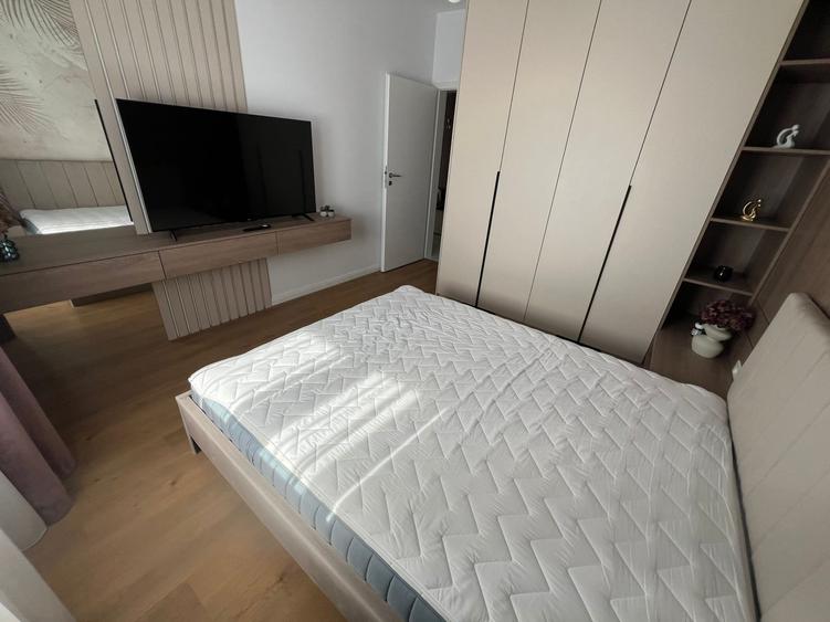 Apartament 2 camere, decomandat, 55mp, centrala, Kristal Residence - 6