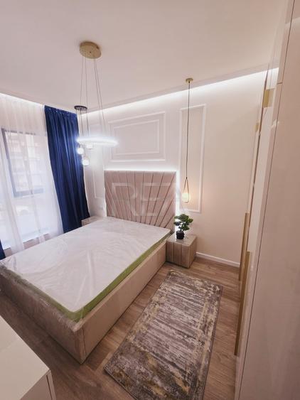 Apartament cu 2 camere decomandat, mobilat în Lujerului