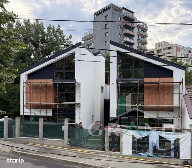 Duplex Premium 4 Camere | S+P+E+ER | 160 mp Utili+Terase | Semicentral - 1
