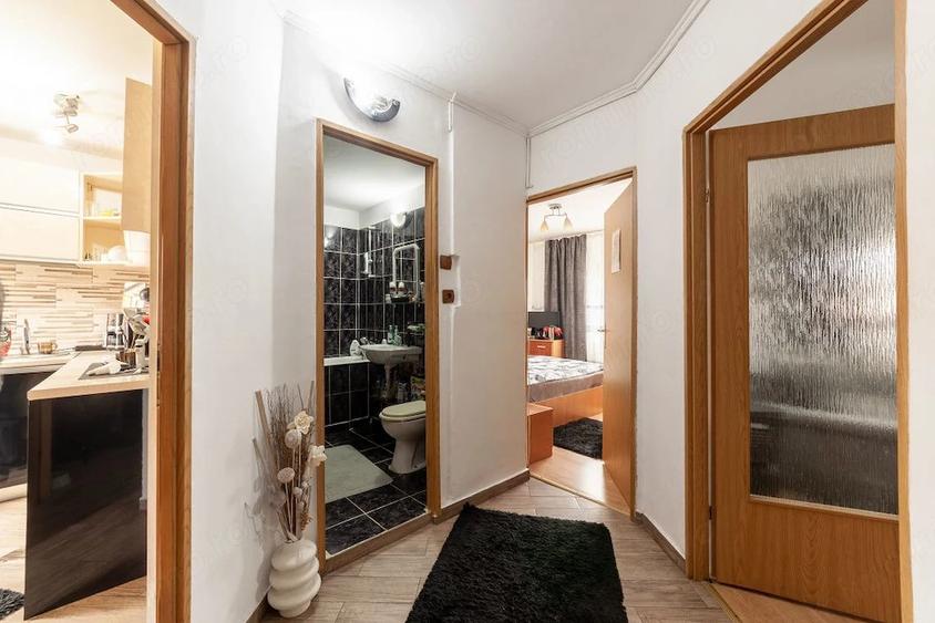 Apartament cu 2 camere decomandat în Găvana