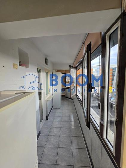 Apartament cu 2 camere în Căzănești (Râmnicu Vâlcea)