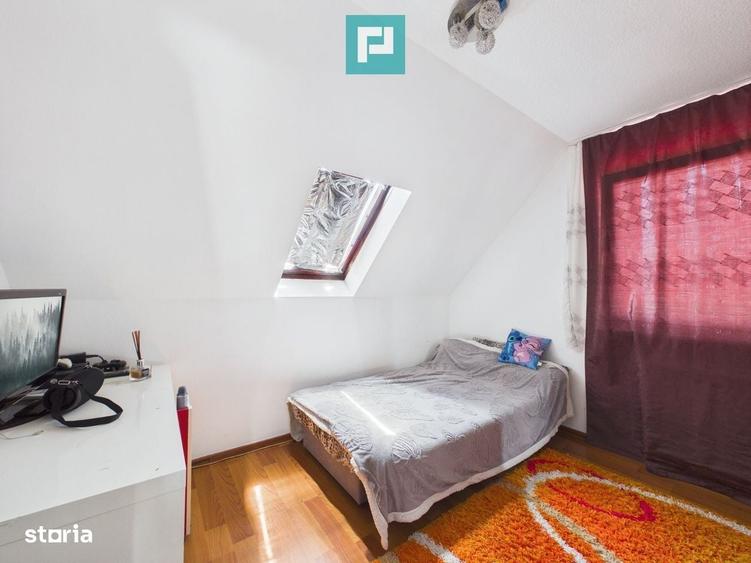 Casă cu 4 camere în Central