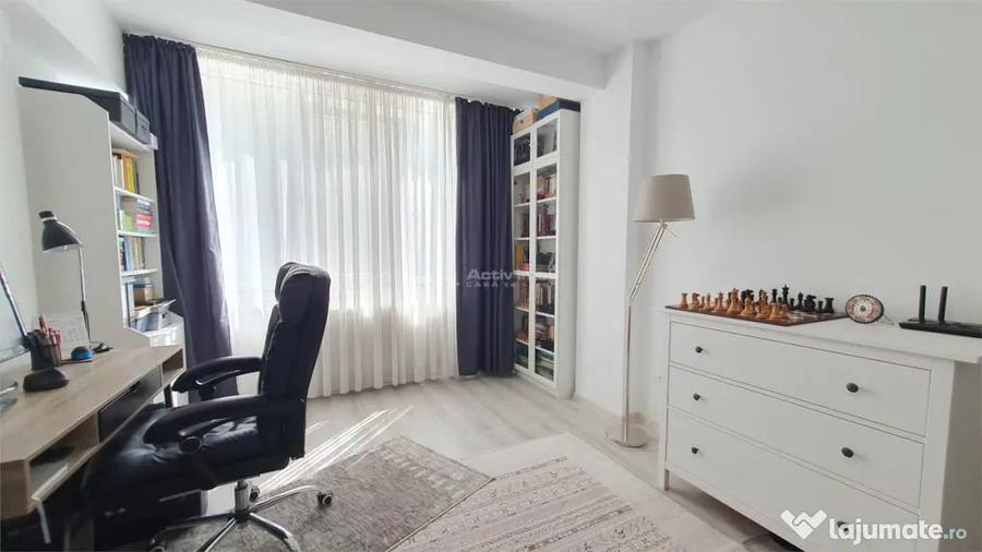 Apartament - 3 camere - 64 mp - Burdujeni - Cuza Voda 1 - 2