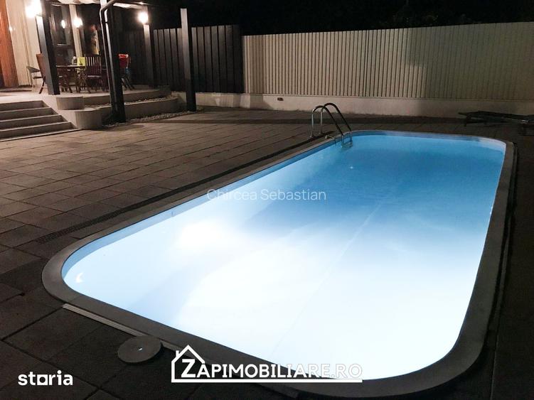 Unirii - Casa Zona Romcab - 400mp - 1259 mp teren - Garaj dublu - pis