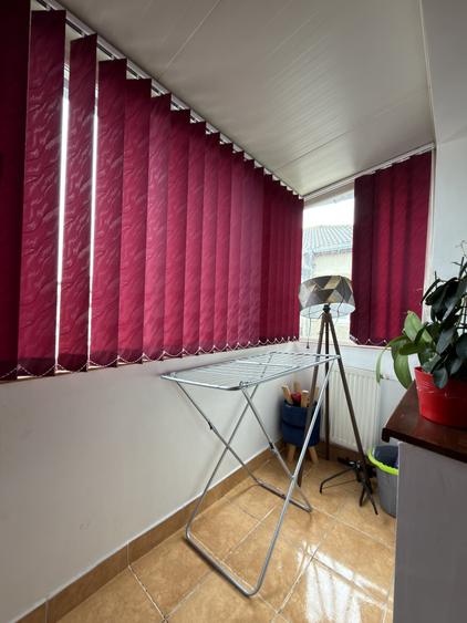 Apartament 3 camere, decomandat, 53 mp - zona Lipovei - 14