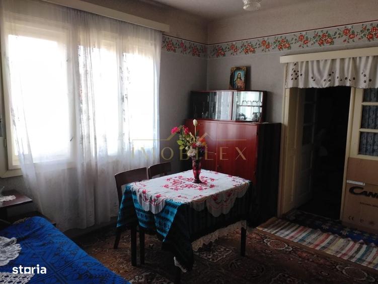 Casă cu 3 camere în Luna