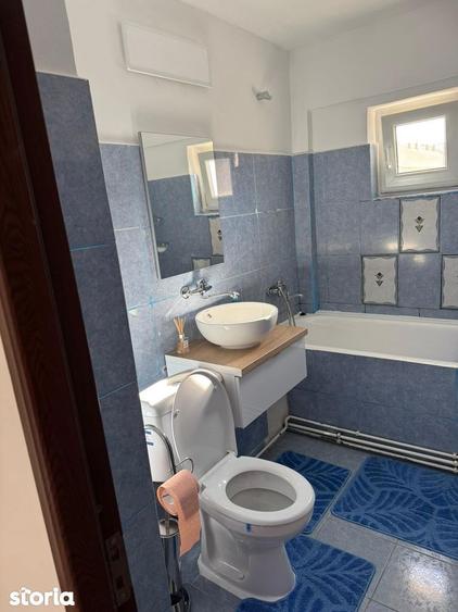 Apartament cu 2 camere decomandat în Carpați 2