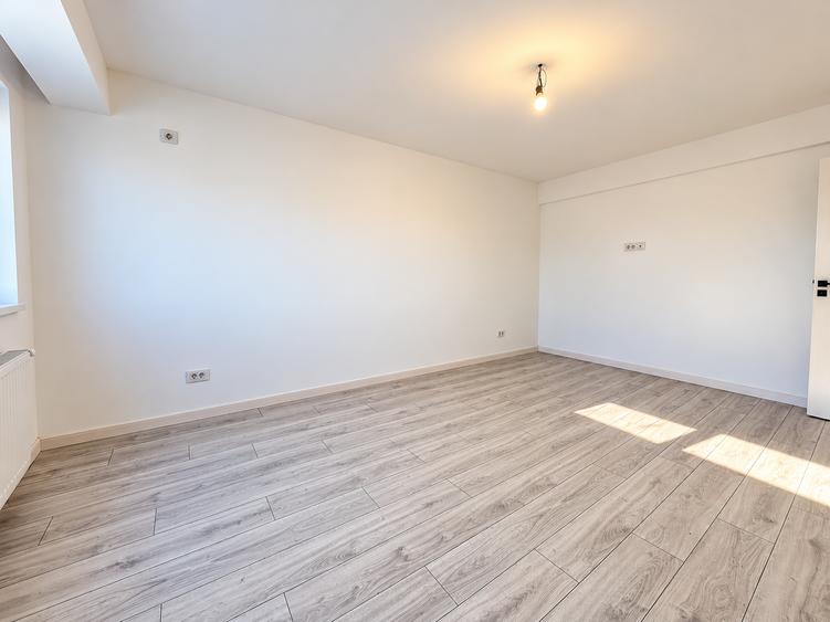 Apartament cu 2 camere nedecomandat în Vișani