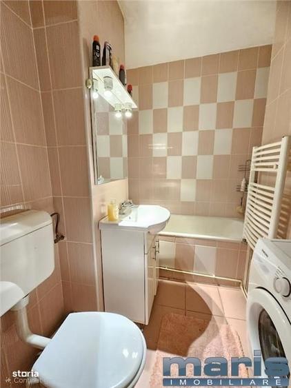 Apartament cu 3 camere decomandat, mobilat în Tudor