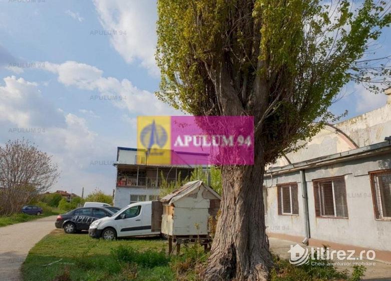 Spațiu industrial, de 4,000 mp, în Jilava