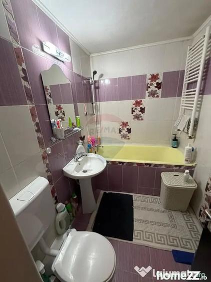 Apartament cu 2 camere decomandat în Vasile Alecsandri