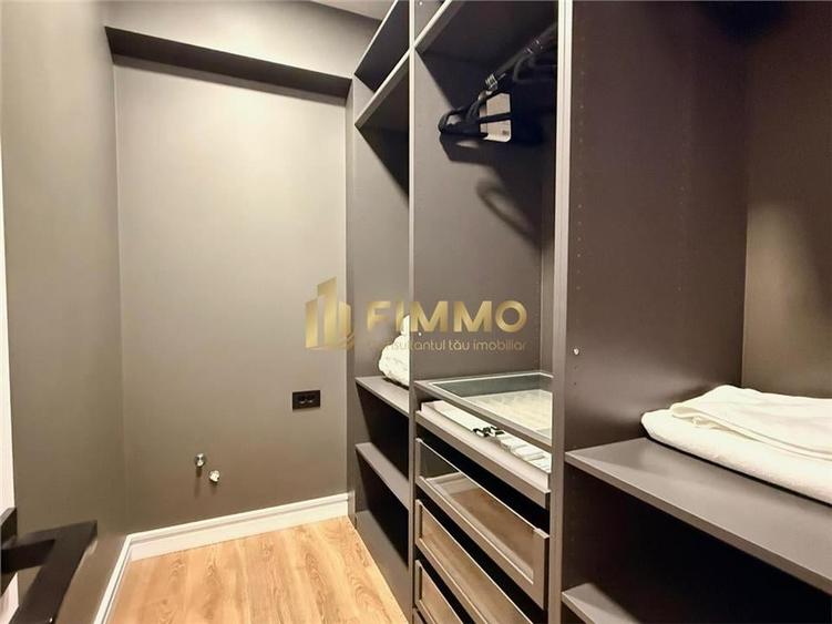 Apartament cu 2 camere semidecomandat, mobilat în Nord