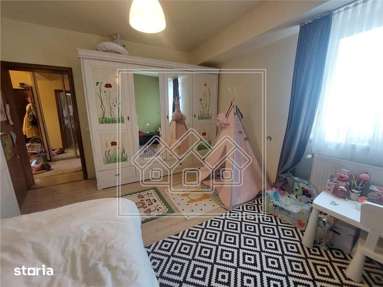 Ap 2 camere, decomandat- Turnisor, mobilat si utilat - - 1