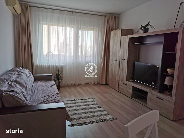 Apartament cu 2 camere decomandat în Alexandru cel Bun