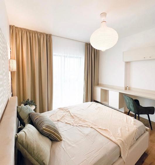 Apartament cu 2 camere decomandat în Cotroceni