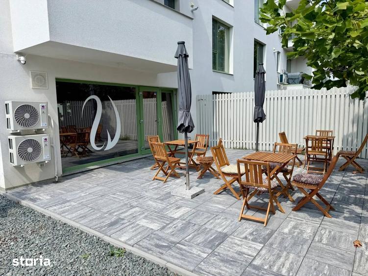 Spa?iu Comercial cu Chiria? (Investi?ie) Randament >8% | CITY NORD - 11