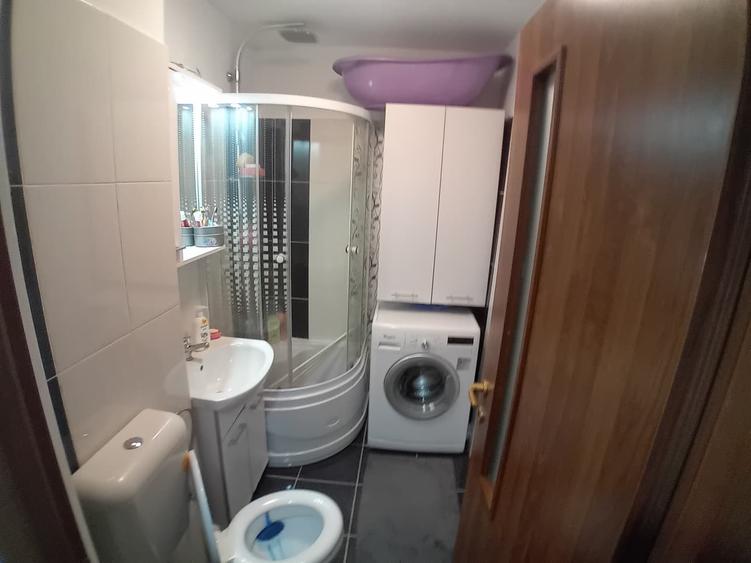 Garsonieră decomandată în Progresul