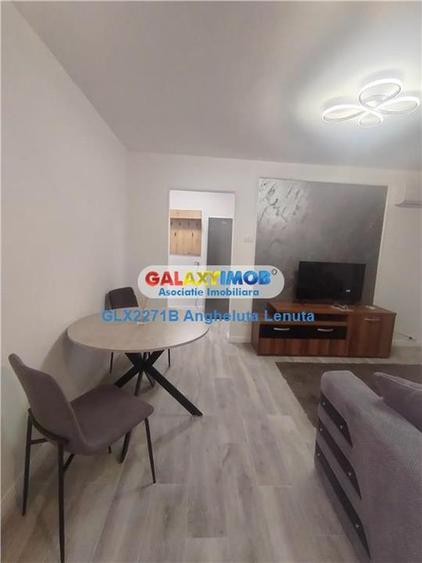 Apartament cu 2 camere semidecomandat, mobilat în Drumul Taberei