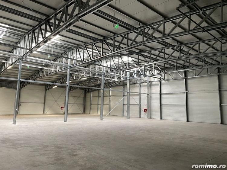 Spațiu comercial, de 1,462 mp, în Nord