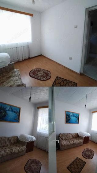 Apartament cu 3 camere semidecomandat în Bălan