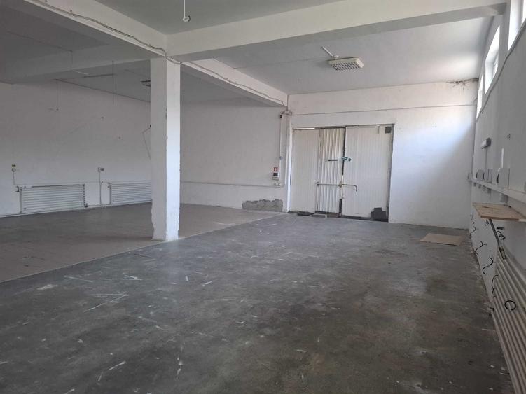 Spațiu comercial, de 800 mp, în Bârzești