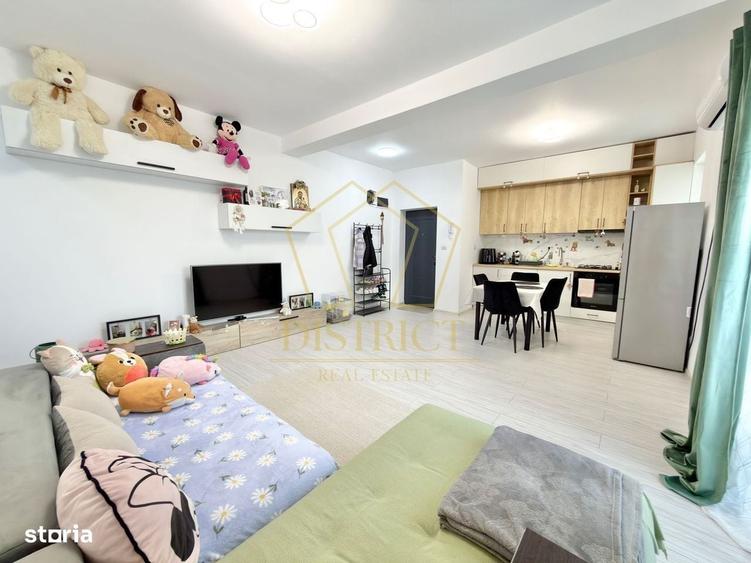 Apartament cu 2 camere în Central