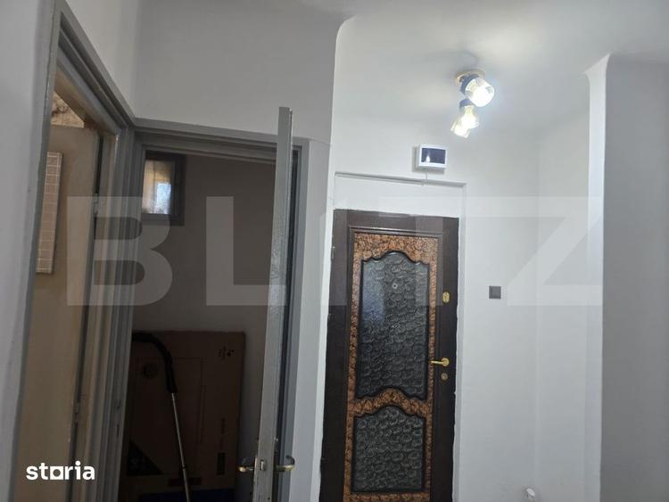 Apartament cu 2 camere decomandat, mobilat în Central