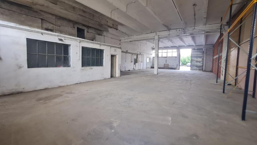Închiriere Spațiu Industrial Strada Uzinelor – 470 mp - 1